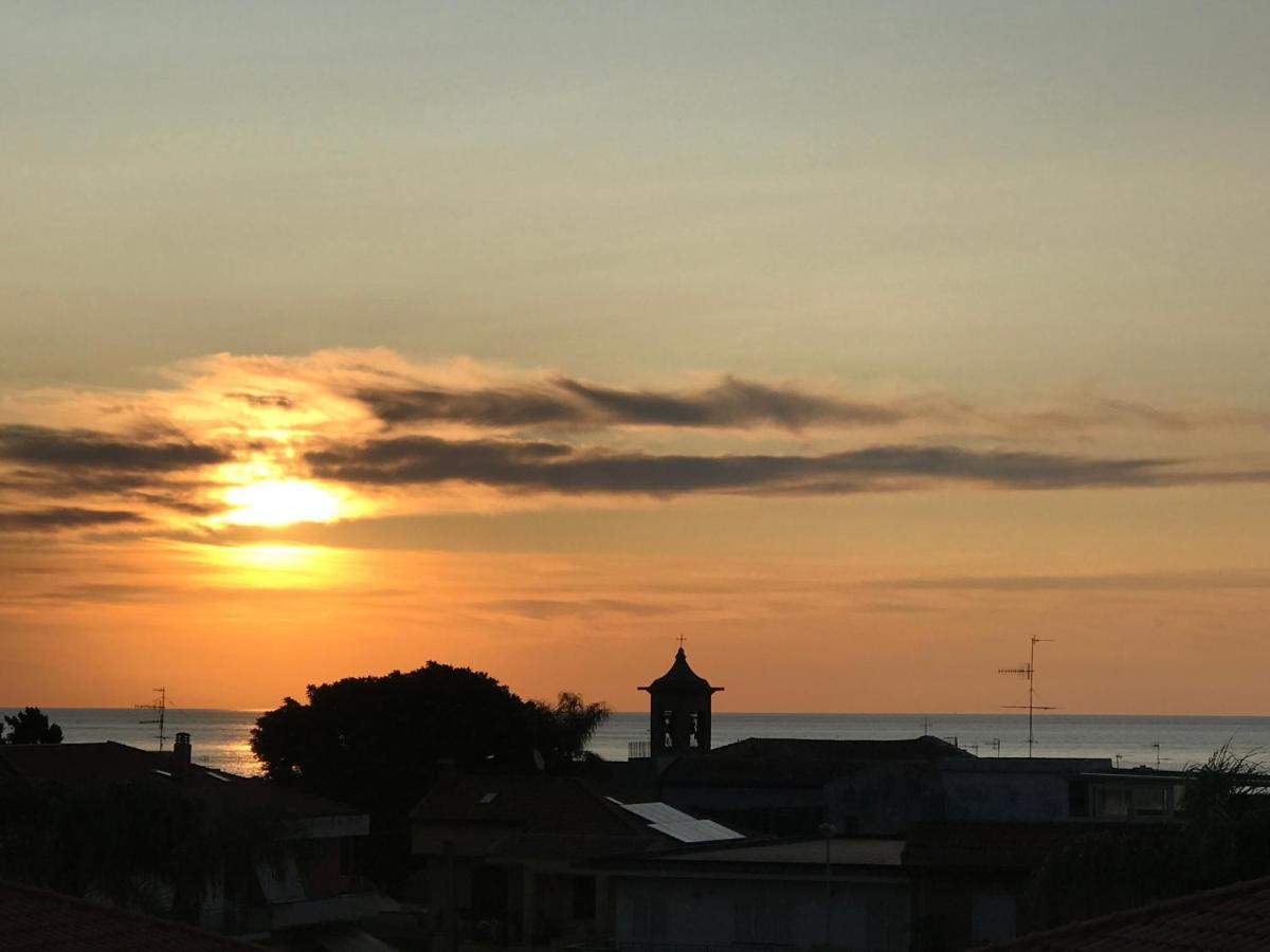 Path House - Etna & Sea View Aparthotel Riposto Exterior photo