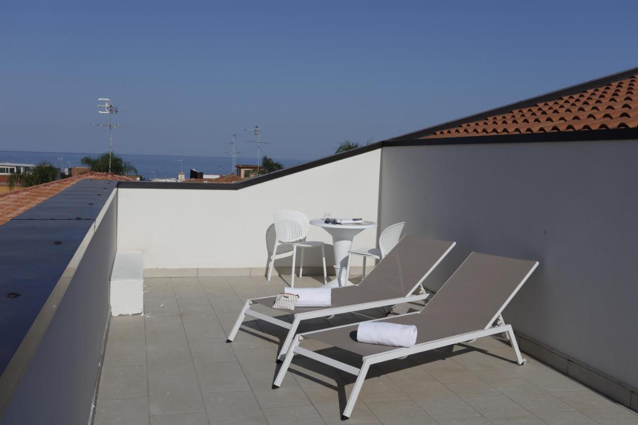 Path House - Etna & Sea View Aparthotel Riposto Exterior photo